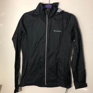 Columbia Raincoat